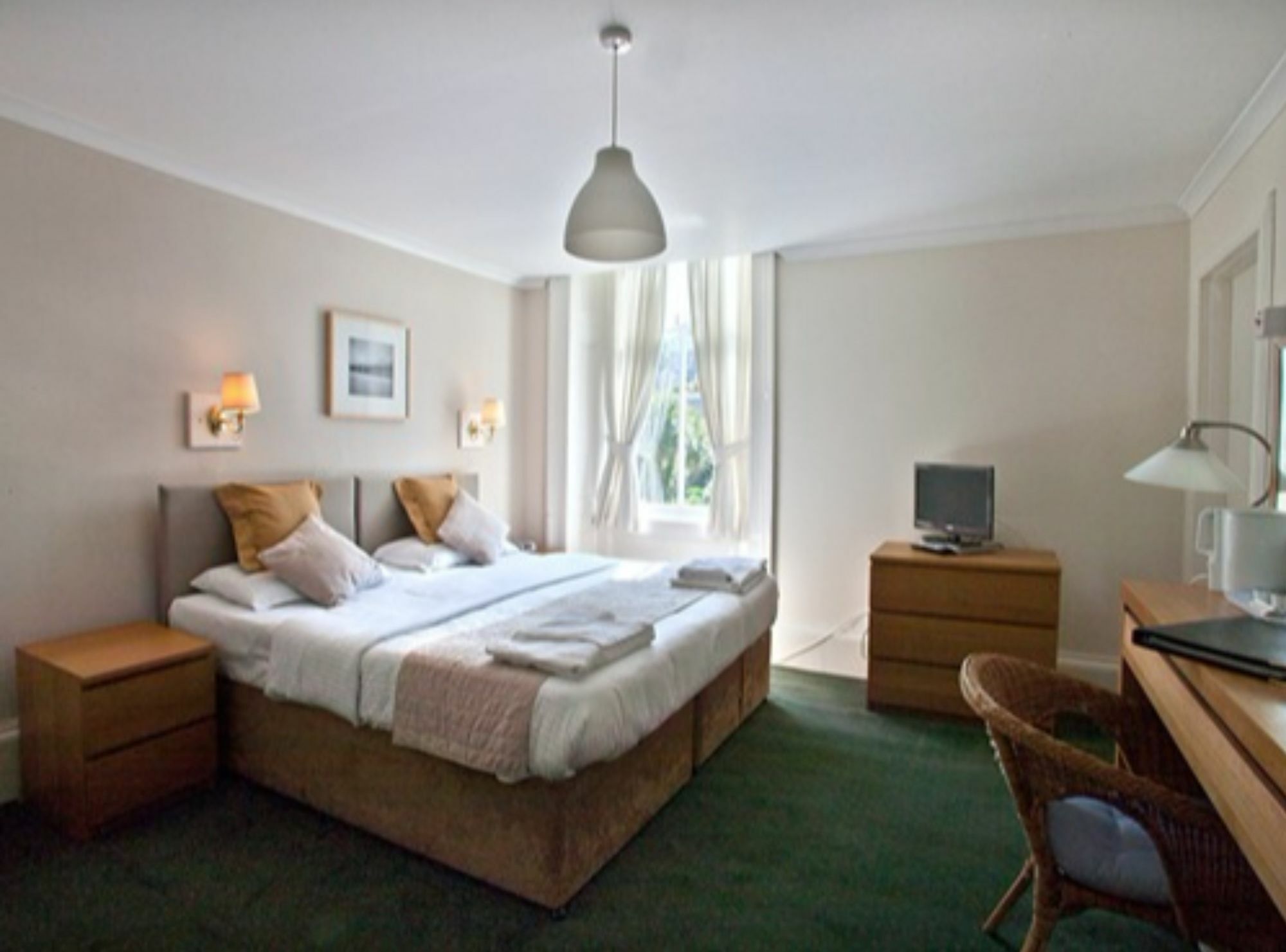 The Ardyne Guest House Rothesay Exterior photo