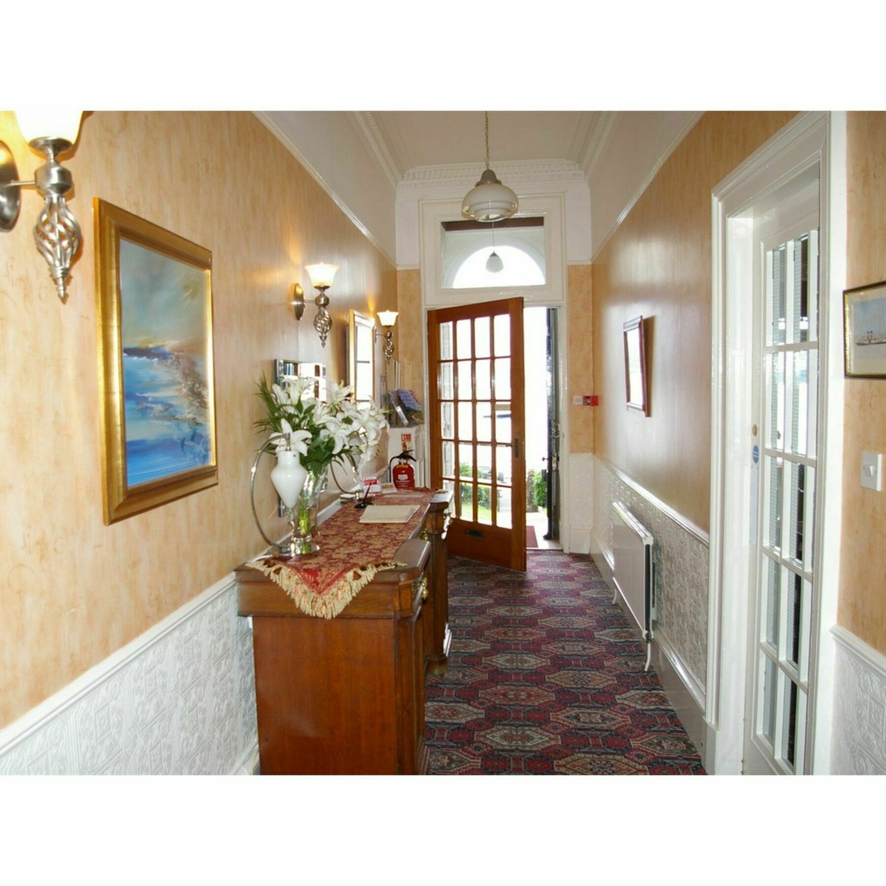 The Ardyne Guest House Rothesay Exterior photo